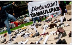 DESAPARECIDOS TAMAULIPAS