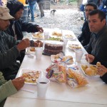 Sin descanso trabaja por Matamoros