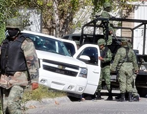 balacera en cadereyta, n. l.