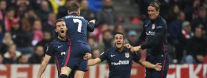 FC Bayern Muenchen v Club Atletico de Madrid - UEFA Champions League Semi Final: Second Leg