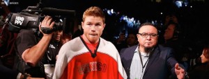 Canelo Alvarez v Amir Khan