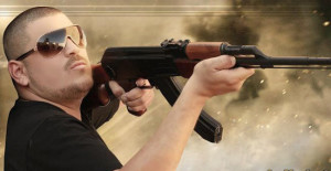 El-Komander-arma