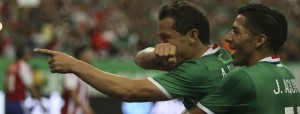 Mexico v Paraguay - International Friendly