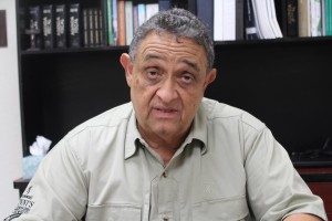 Gerardo Rdz Puente-Subdelegado del IMSS