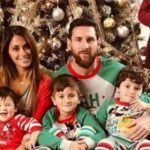 Navidad de la patada