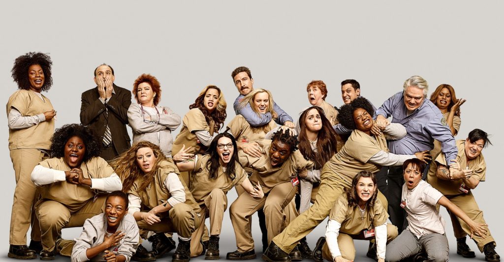 Orange Is The New Black Fin Netflix anuncia el fin de “Orange is the New Black” | La Frontera dice