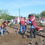 Instruye alcalde Mario López limpieza para creacion de parque