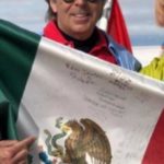 Viudo de Edith González, reaparece con conmovedor mensaje