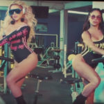 Circula candente video de Lorena Herrera y Lis Vega