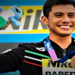 Jonathan Paredes gana medalla de bronce en Mundial de Natación