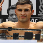 Boxeador argentino fallece tras pelea