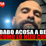 Fans del ‘Babo’ lo apoyan su «intento de conquista»