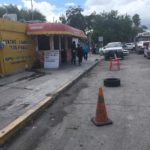 Negocios separan lugar para sus clientes