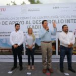 Asciende a 130 MDP inversión que aplica SEDATU en Matamoros