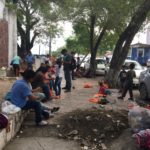 Crece la necesidad para migrantes