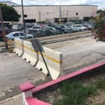 Cierran la Avenida Tamaulipas