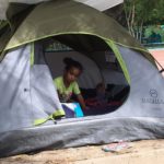 Se acaba el espacio para migrantes