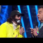 Don Francisco en peligro luego de entrevistar a peligroso payaso