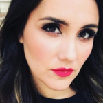 Dulce María prohibió a sus invitados difundir imágenes de su boda