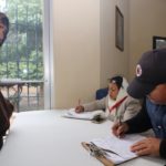 Albergue “Nuestra Señora de San Juan” habilitado por Protección Civil