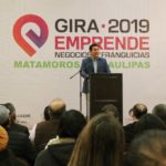 Inaugura alcalde, Gira 2019 “Emprende Negocios y Franquicias”