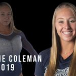 Melanie Coleman falleció debido a una lesión en la médula espinal