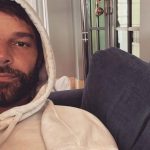 Ricky Martin comparte fotografía de su hija Lucía