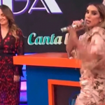 Andrea Legarreta se burla de Andre Escalona