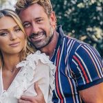 ¡Dio la noticia vestida de novia!