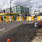 Ordenan vialidad en Puente Viejo