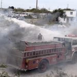 Equipamiento total a Bomberos