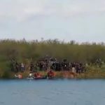 Mueren 4 soldados ahogados en canal Anzaldúas, de Reynosa