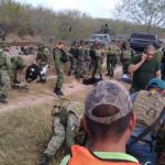 Lamenta López Obrador muerte de cuatro militares en Reynosa