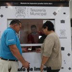 Facilita Gobierno de Matamoros pago del predial con apertura de módulos: Alcalde Mario López