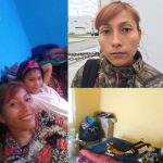 Pobreza la separa de sus hijos
