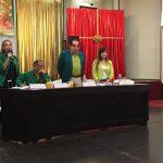 A LO GRANDE FESTEJA JESÚS MENDOZA A PERIODISTAS