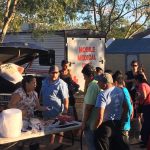 Retiran apoyos a migrantes