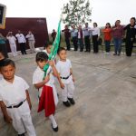 Conmemora Gobierno de Matamoros 103 aniversario de la Constitución de 1917