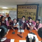 Fomentan Educación Básica Municipal y TecNM interés de estudiantes por la ciencia y la tecnología