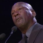 VIDEO: Entre lágrimas Michael Jordan recordó a Kobe Bryant