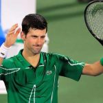 Djokovic y Khachanov se enfrentarán en “cuartos” de Dubái