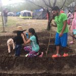 En aumento los huertos migrantes