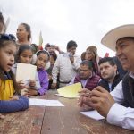 Tiene un gobierno cercano y sensible