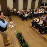 Cuenta Matamoros con profesionistas actualizados y capacitados para fiscalizar obra pública: Mario López