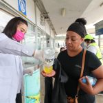 Refuerzan cerco sanitario contra el COVID-19