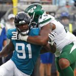 Yannick Ngakoue buscará ser canjeado por Jaguars