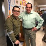 JESÚS MENDOZA MUESTRA SU CARIÑO Y AMOR A NIÑOS CON PARALISIS CEREBRAL