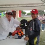 PROMUEVE JESÚS MENDOZA REYES EL DEPORTE OBRERO APOYANDO A LA REALIZACIÓN DE GRAN TORNEO RELÁMPAGO DE FÚTBOL