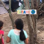 «Ninis» piden a migrantes cuidar el río