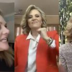 VIDEO: ¡A un lado millennials! Erika Buenfil es la reina del Tik Tok